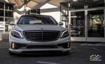 Mercedes-Benz S-Class by Carlsson on CEC Wheels 2014 года